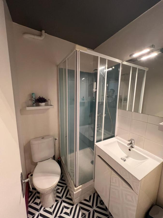 Studio Rue Ramond Centre Ville Clermont-Ferrand Eksteriør billede
