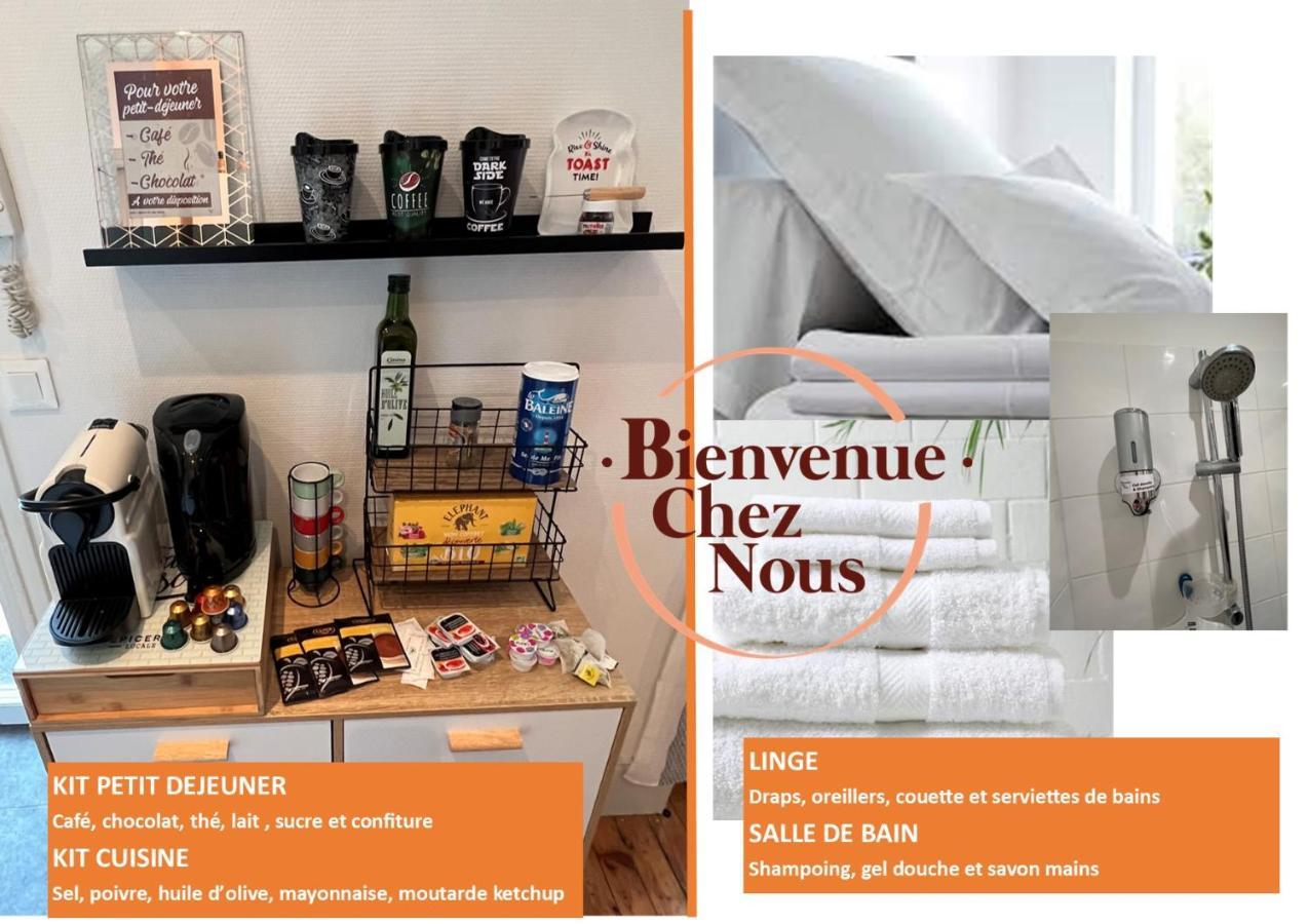 Studio Rue Ramond Centre Ville Clermont-Ferrand Eksteriør billede