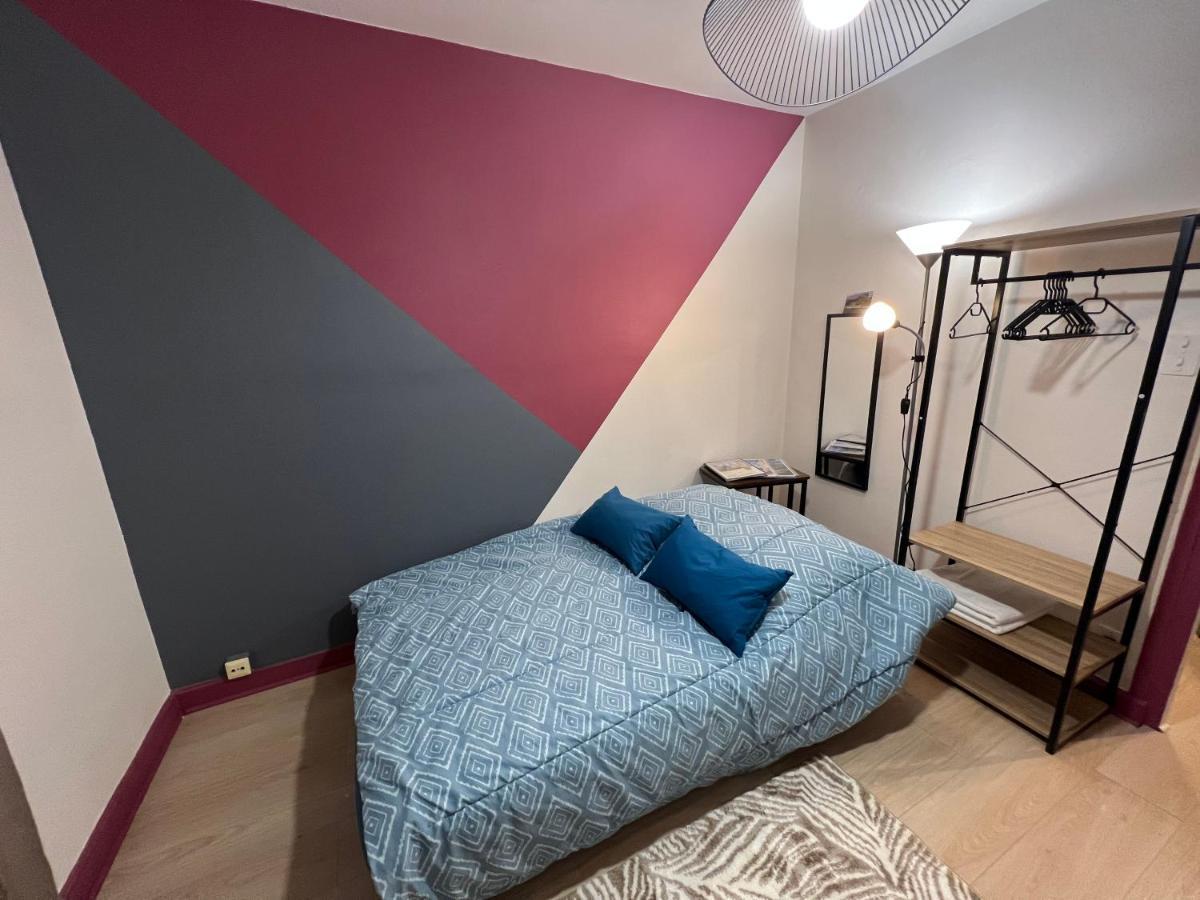 Studio Rue Ramond Centre Ville Clermont-Ferrand Eksteriør billede